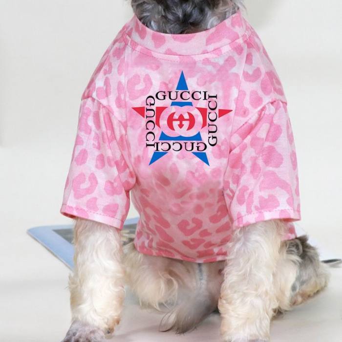 G Dog T Shirt-044