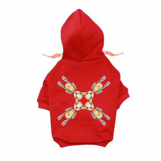 Burberry Pet Hoodies-220