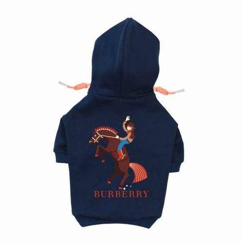 Burberry Pet Hoodies-039
