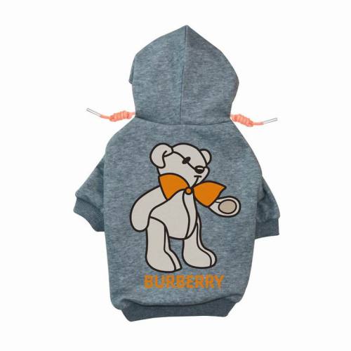 Burberry Pet Hoodies-120