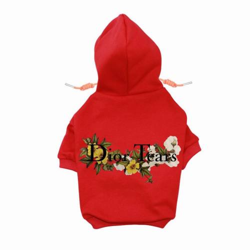 Dior Pet Hoodies-173