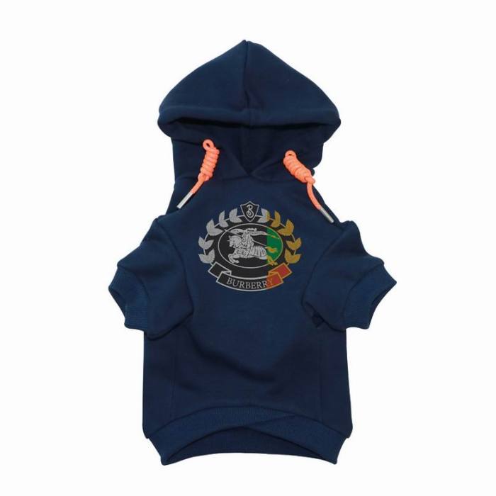 Burberry Pet Hoodies-032