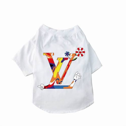 LV Dog T Shirt-016