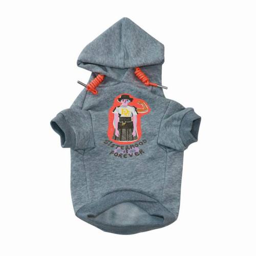 Dior Pet Hoodies-144