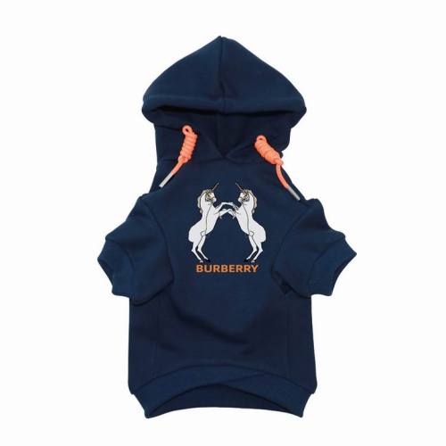 Burberry Pet Hoodies-008