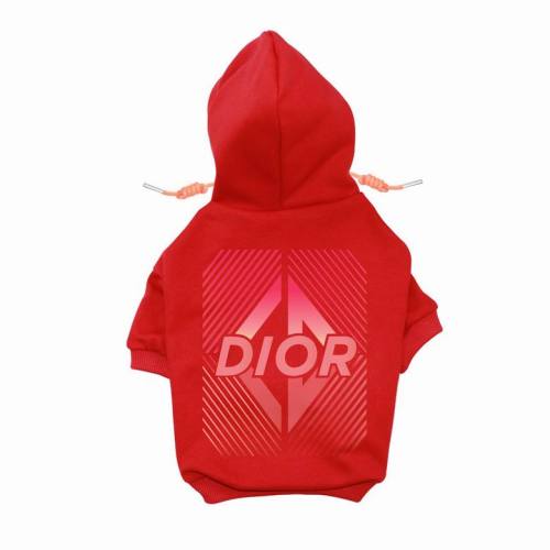 Dior Pet Hoodies-166