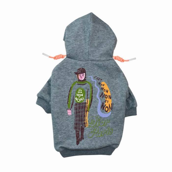 Dior Pet Hoodies-147