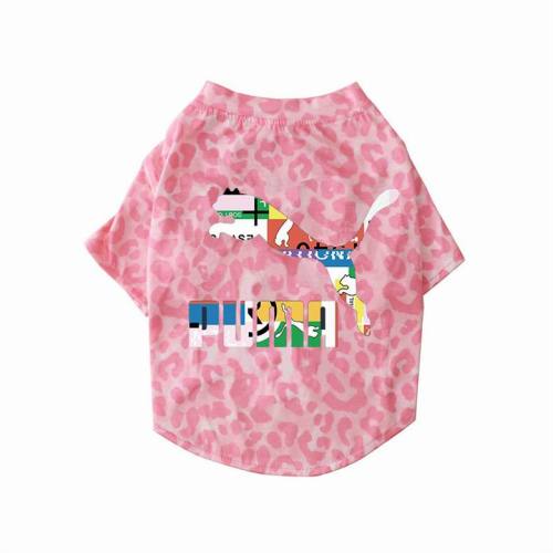 Puma Dog T Shirt-005