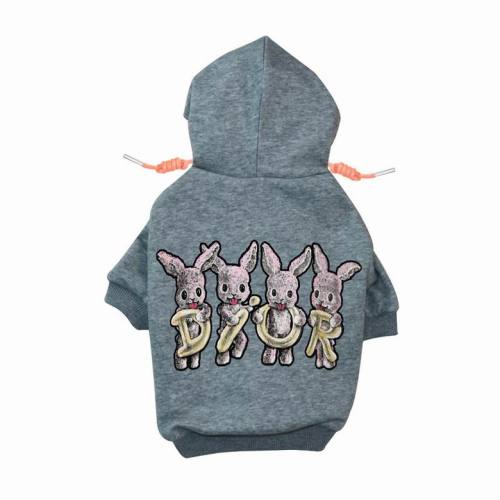 Dior Pet Hoodies-189