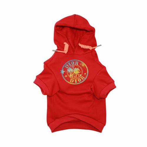 Dior Pet Hoodies-099