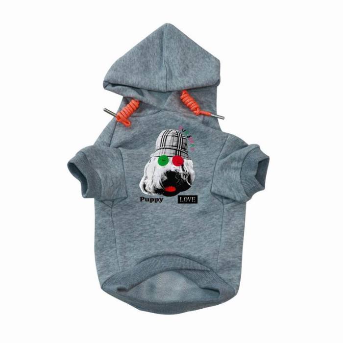 Burberry Pet Hoodies-104