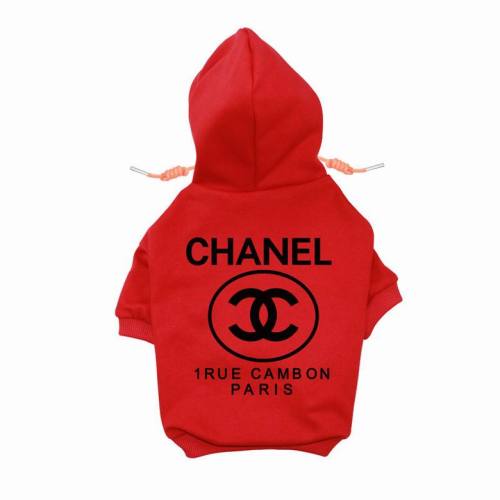 Chnl Pet Hoodies-010