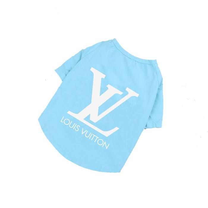 LV Dog T Shirt-059