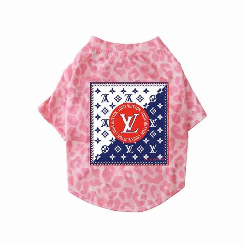 LV Dog T Shirt-021