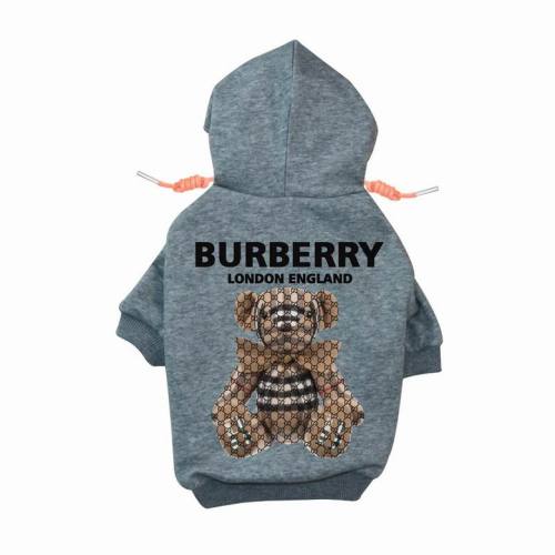 Burberry Pet Hoodies-128