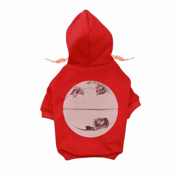 Dior Pet Hoodies-171