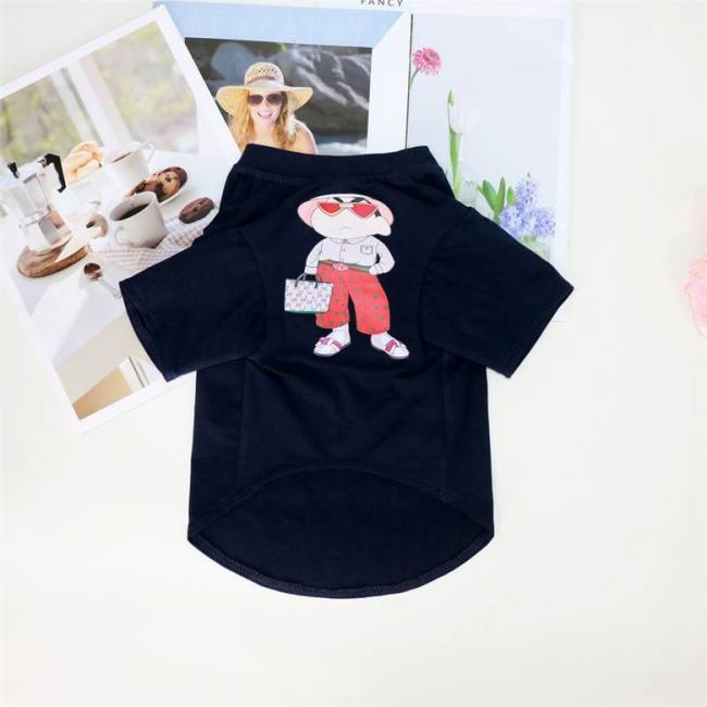 G Dog T Shirt-453