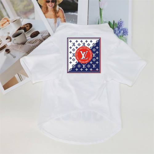 LV Dog T Shirt-018