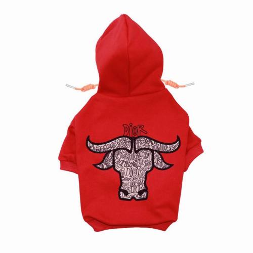 Dior Pet Hoodies-054