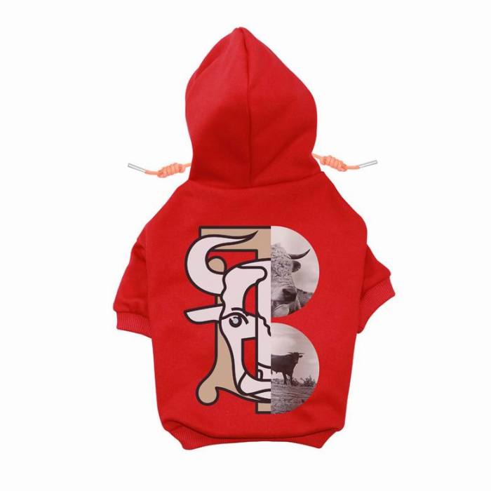 Burberry Pet Hoodies-210