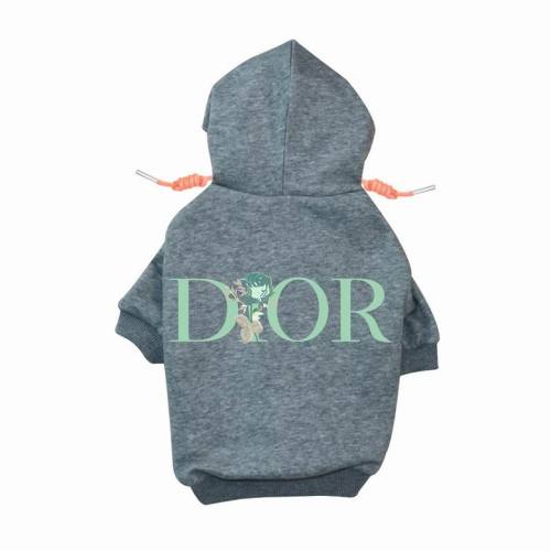 Dior Pet Hoodies-093