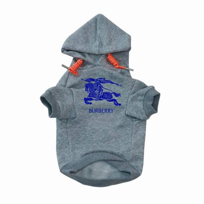 Burberry Pet Hoodies-092