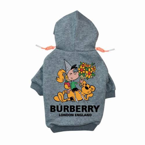 Burberry Pet Hoodies-142