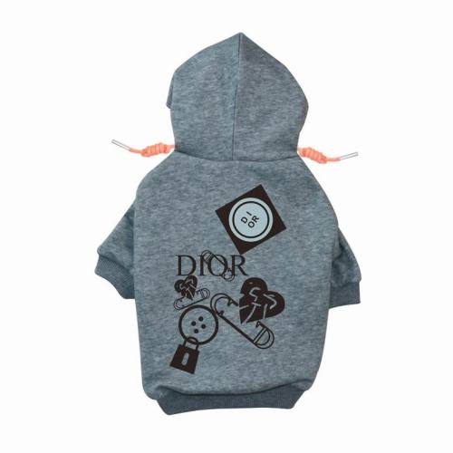 Dior Pet Hoodies-032