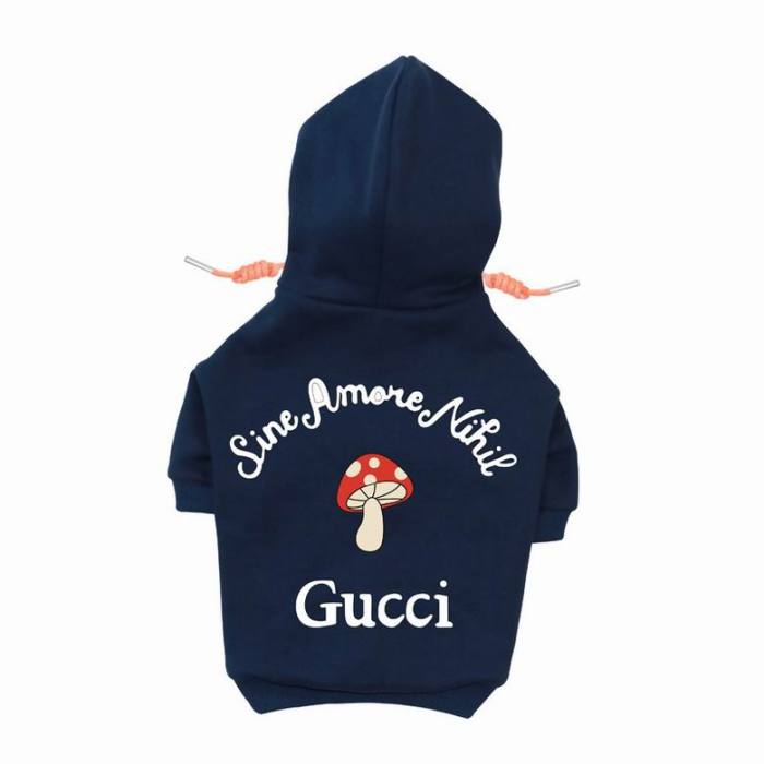G Pet Hoodies-992