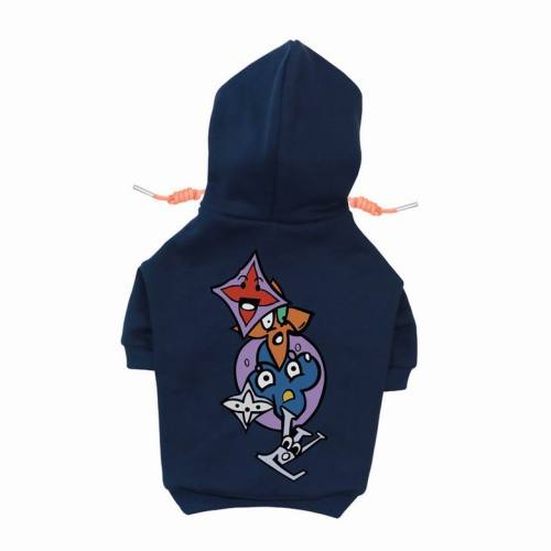 LV Pet Hoodies-189