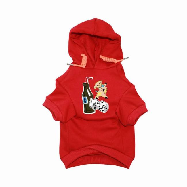 G Pet Hoodies-509