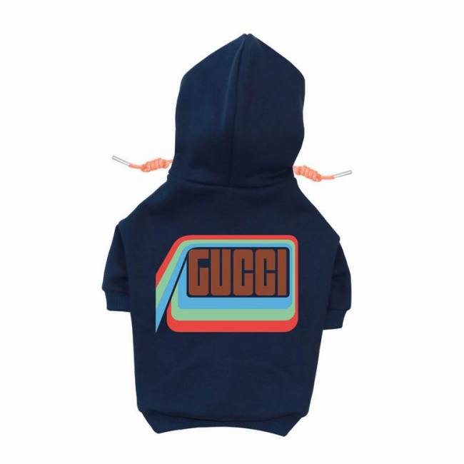 G Pet Hoodies-922