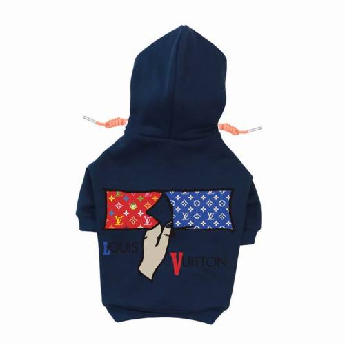 LV Pet Hoodies-019