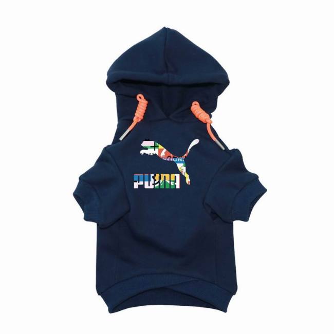 Puma Pet Hoodies-008