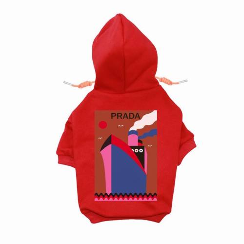 Prada Pet Hoodies-039