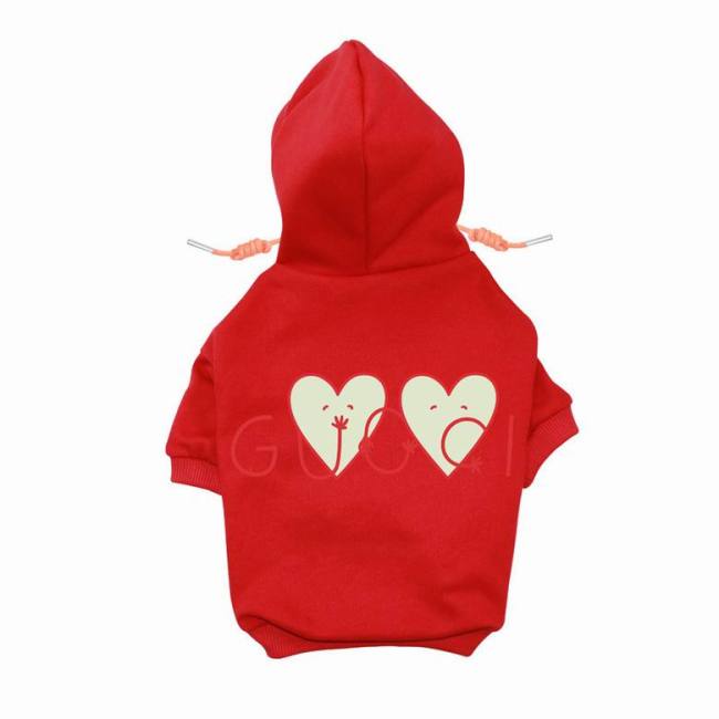 G Pet Hoodies-699