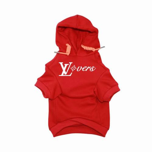 LV Pet Hoodies-292