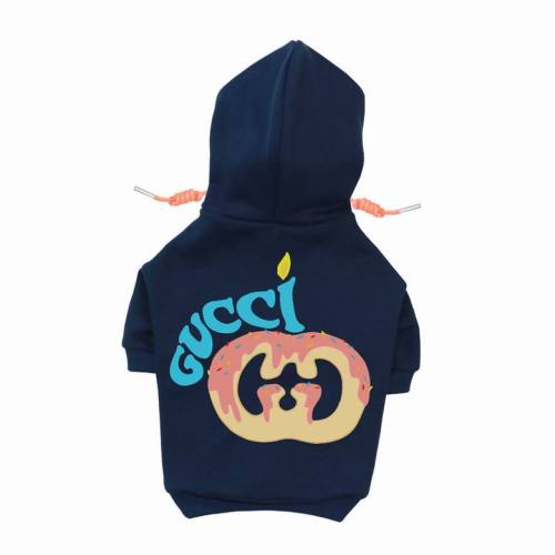 G Pet Hoodies-991