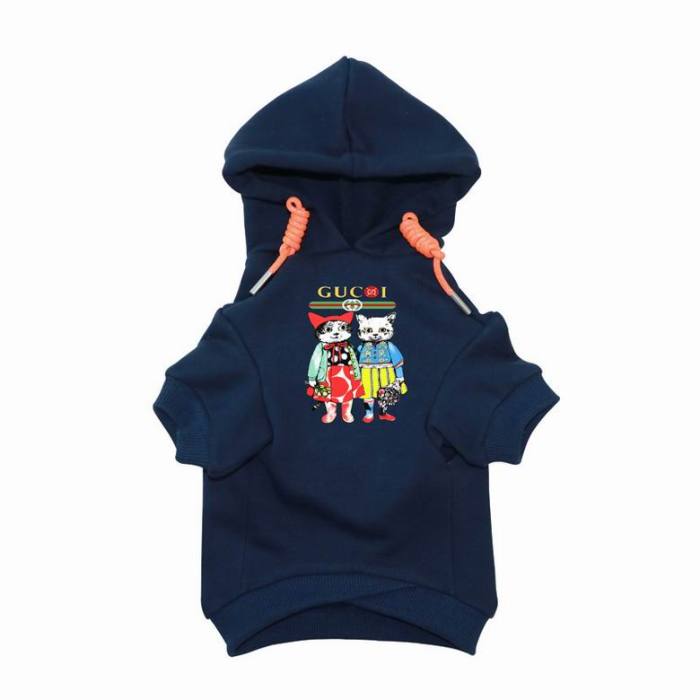 G Pet Hoodies-721