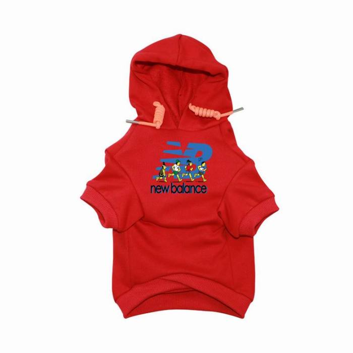 New Balance Pet Hoodies-005