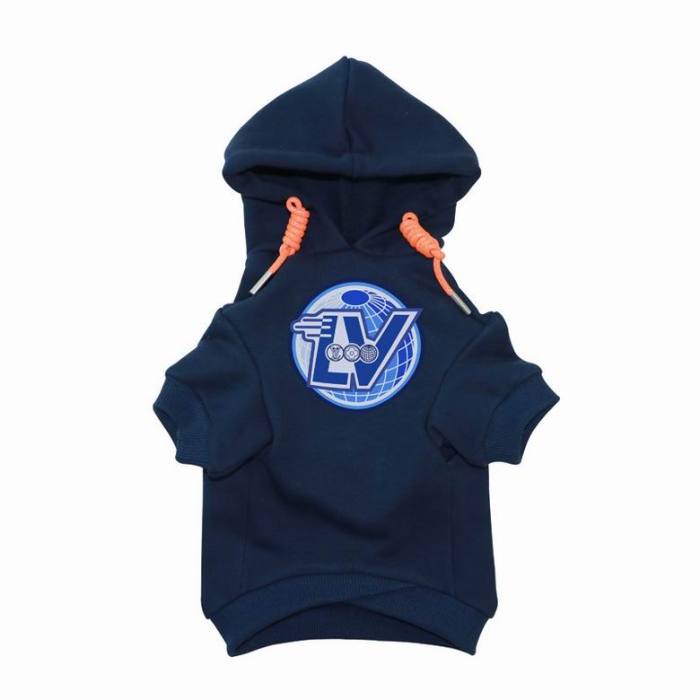 LV Pet Hoodies-094