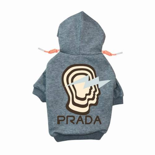 Prada Pet Hoodies-025