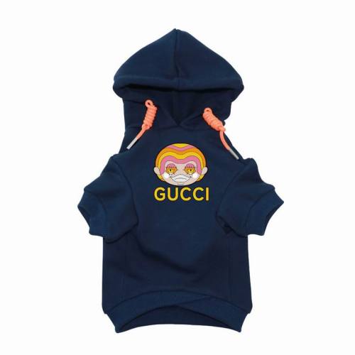 G Pet Hoodies-784