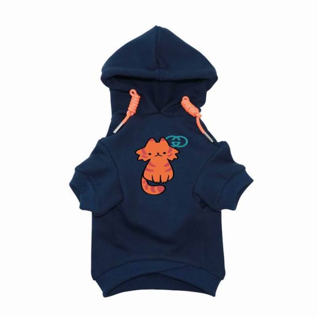 G Pet Hoodies-797