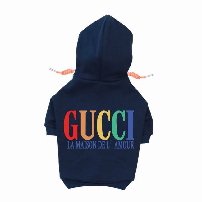 G Pet Hoodies-923