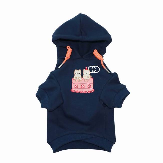 G Pet Hoodies-711