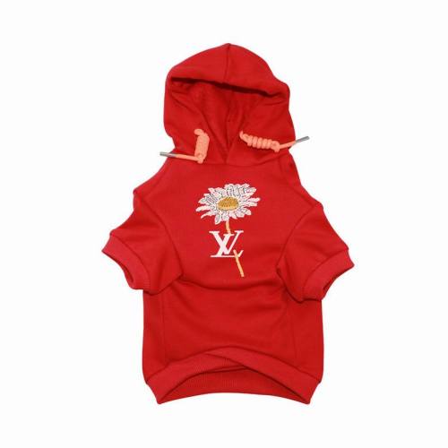 LV Pet Hoodies-170