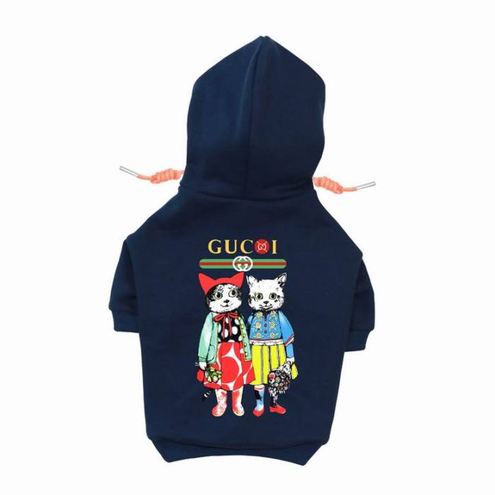 G Pet Hoodies-901