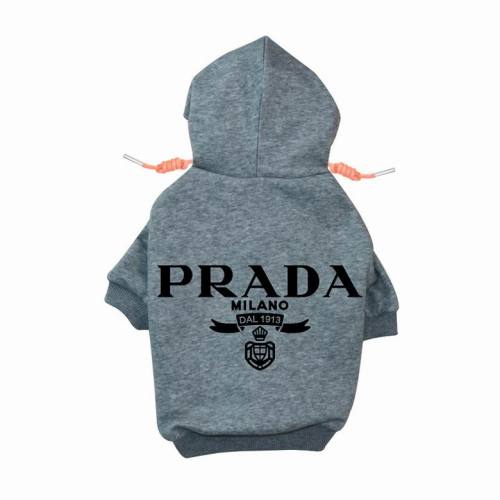 Prada Pet Hoodies-029