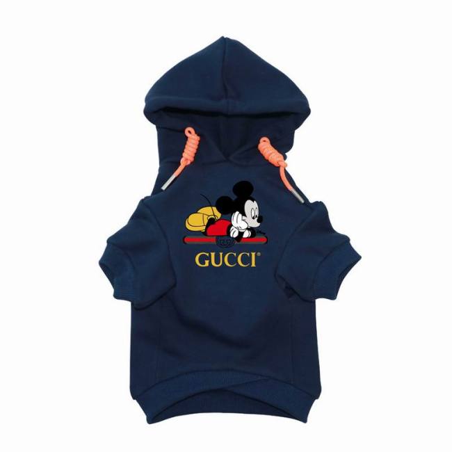 G Pet Hoodies-862